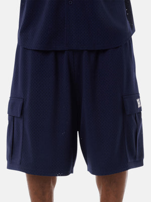 HUF Arch Mesh Cargo Short Spring 2025