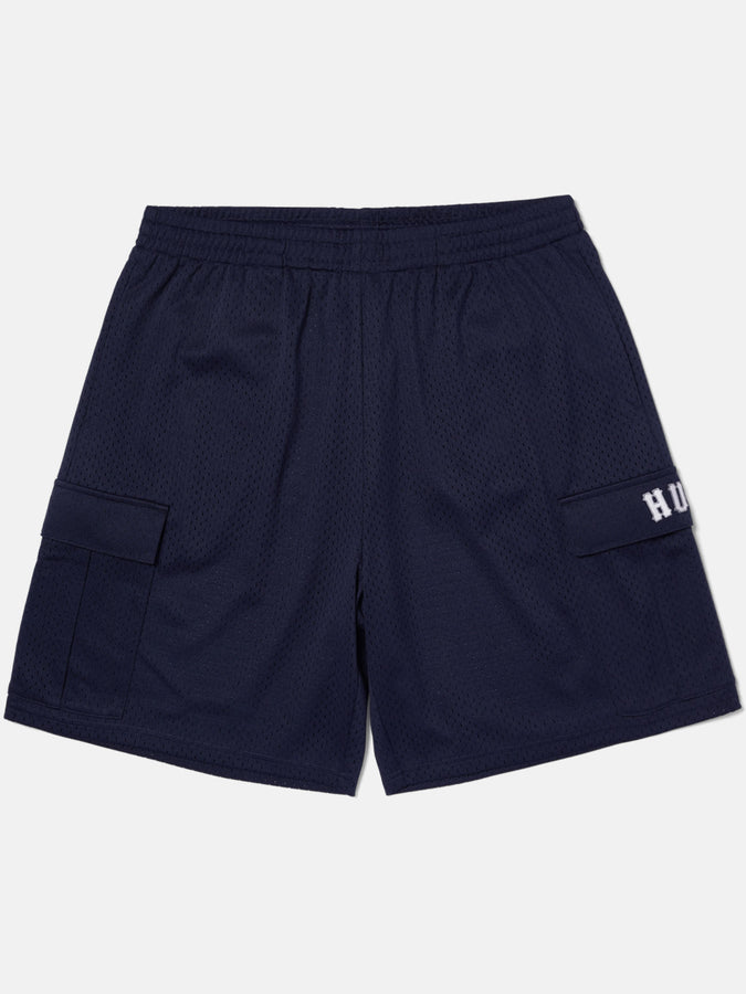 HUF Arch Mesh Cargo Short Spring 2025 | NAVY
