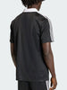 Adidas Adicolor Archive Collar Engineered Jersey Black T-Shirt Spring 2026