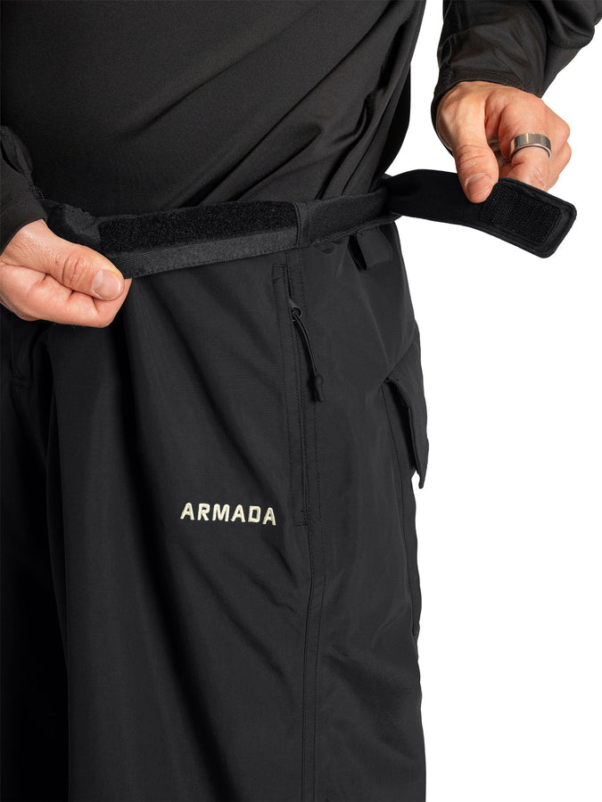 Armada Team Issue 2027 – Insulated Pants | BLACK