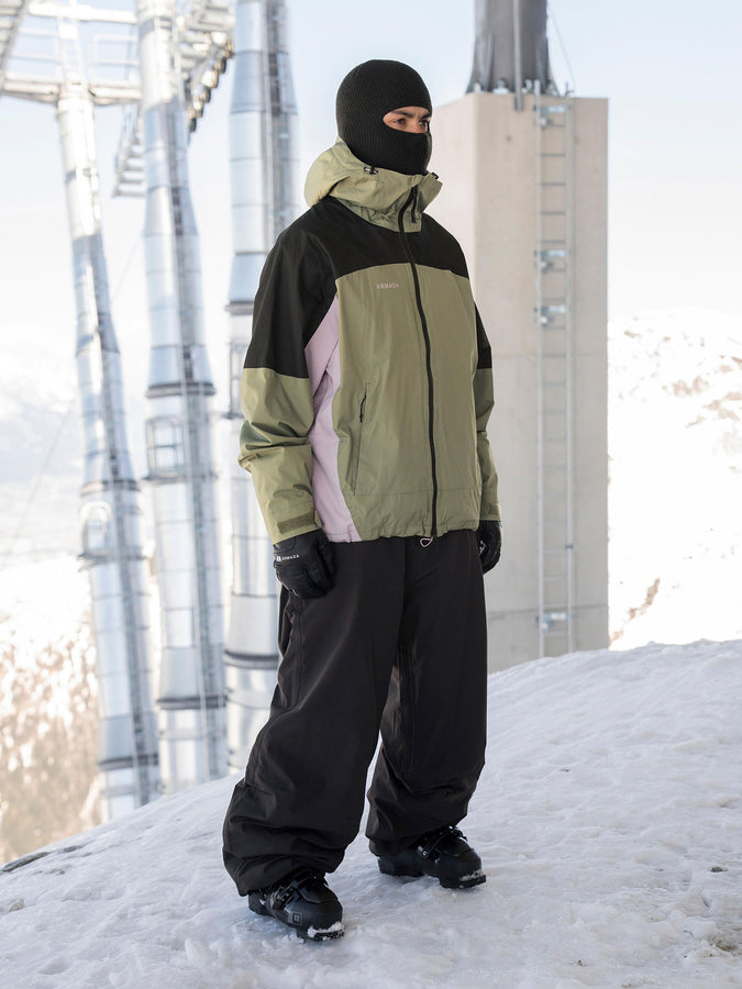 Armada Team Issue 2027 – Insulated Pants | BLACK