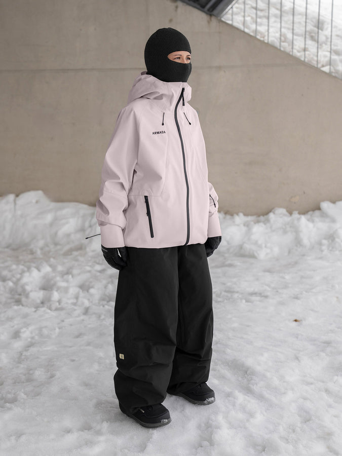 Armada Team Issue 2027 – Insulated Pants | BLACK