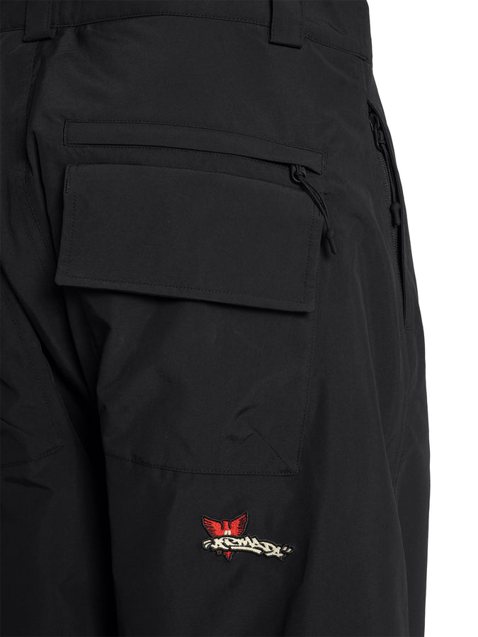 Armada Team Issue 2027 – Insulated Pants | BLACK