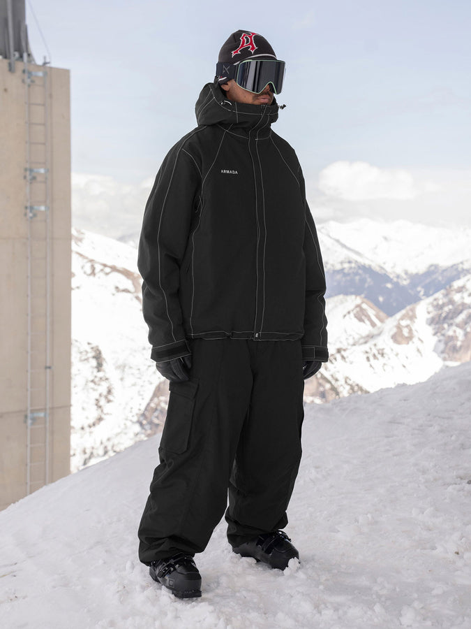 Armada Team Issue Cargo 2027 – Insulated Pants | BLACK