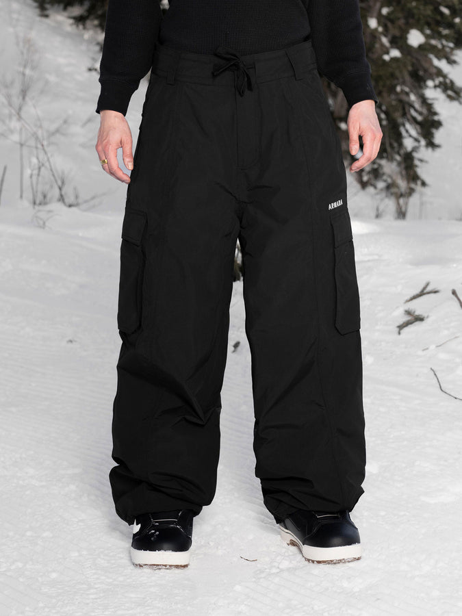 Armada Team Issue Cargo 2027 – Insulated Pants | BLACK