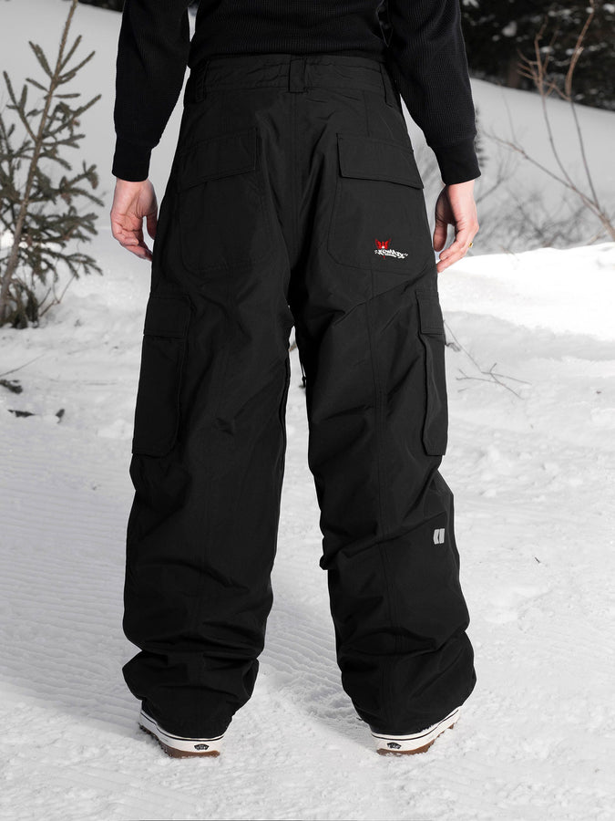Armada Team Issue Cargo 2027 – Insulated Pants | BLACK