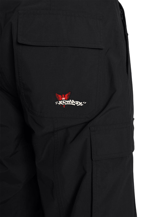 Armada Team Issue Cargo 2027 – Insulated Pants | BLACK