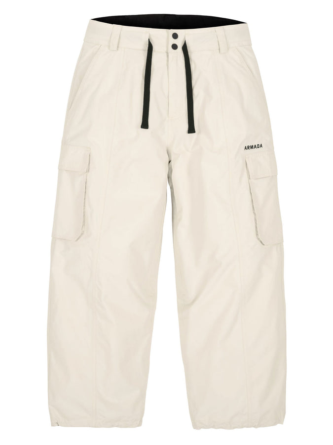Armada Team Issue Cargo 2027 – Insulated Pants | BONE DUST