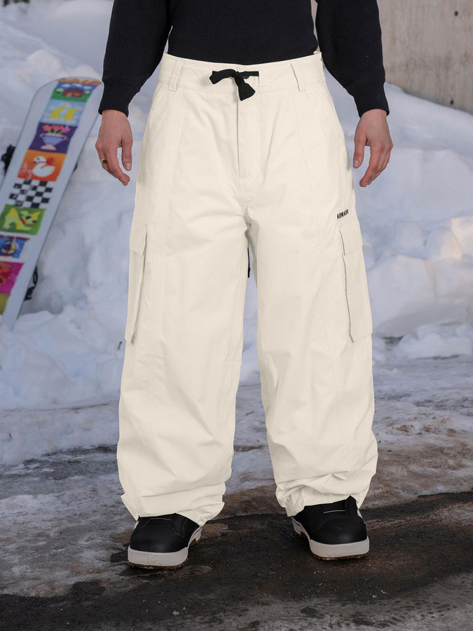 Armada Team Issue Cargo 2027 – Insulated Pants | BONE DUST