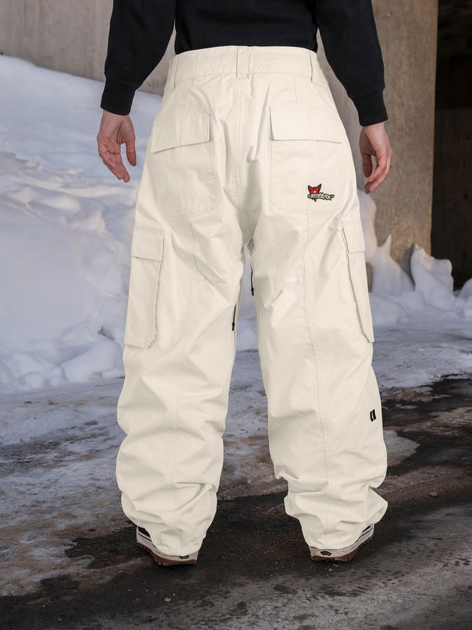 Armada Team Issue Cargo 2027 – Insulated Pants | BONE DUST