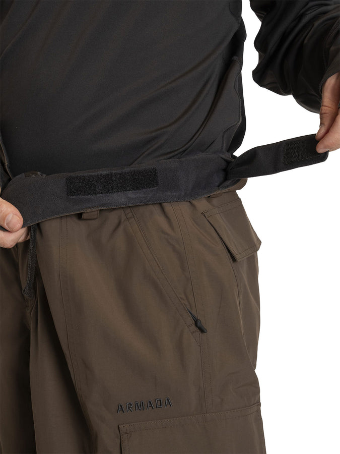 Armada Team Issue Cargo 2027 – Insulated Pants | GRIZZLY