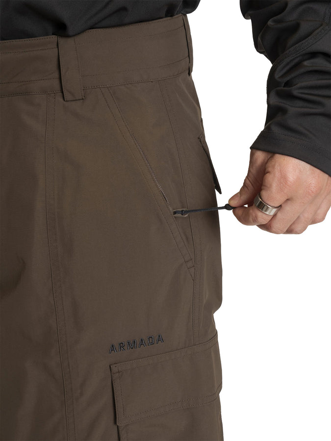 Armada Team Issue Cargo 2027 – Insulated Pants | GRIZZLY