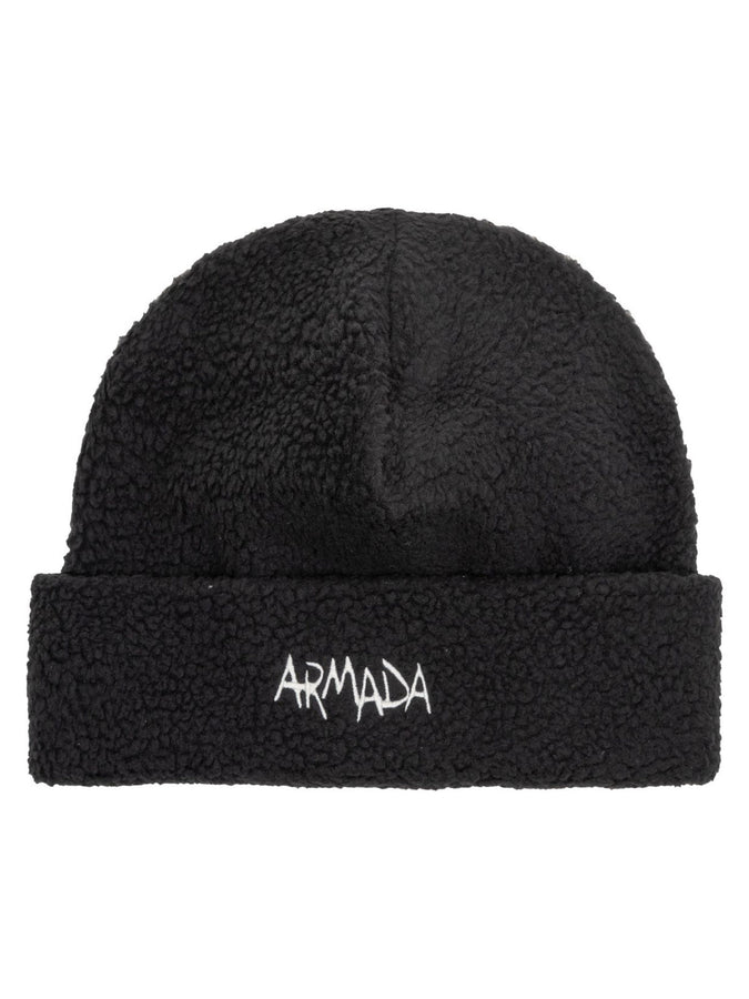 Armada Mccole Hi-Pile Fleece Beanie | BLACK