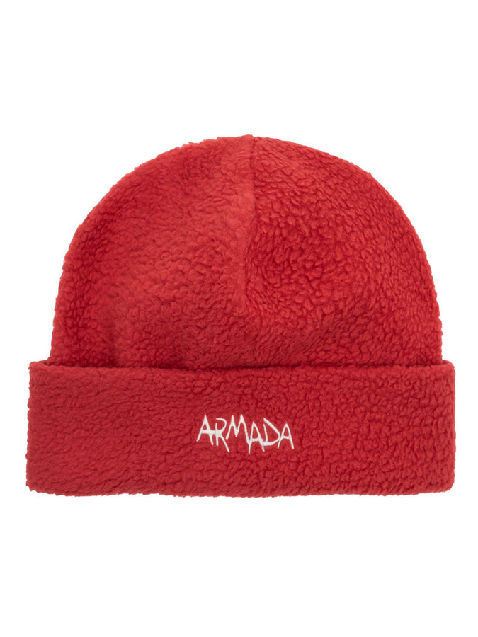 Armada Mccole Hi-Pile Fleece Beanie | CHILE RISTRA