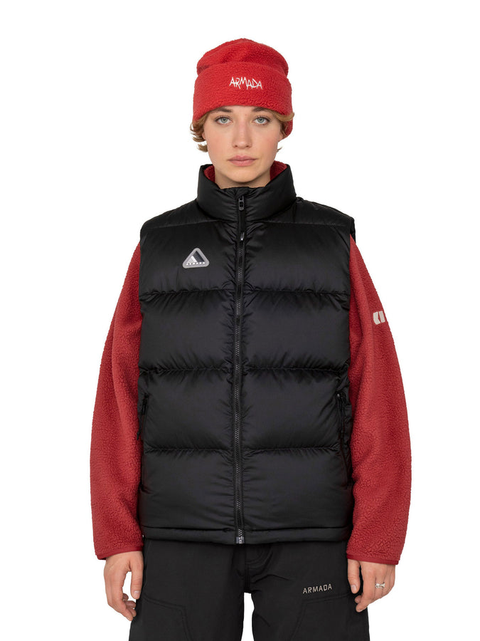 Armada Mccole Hi-Pile Fleece Beanie | CHILE RISTRA