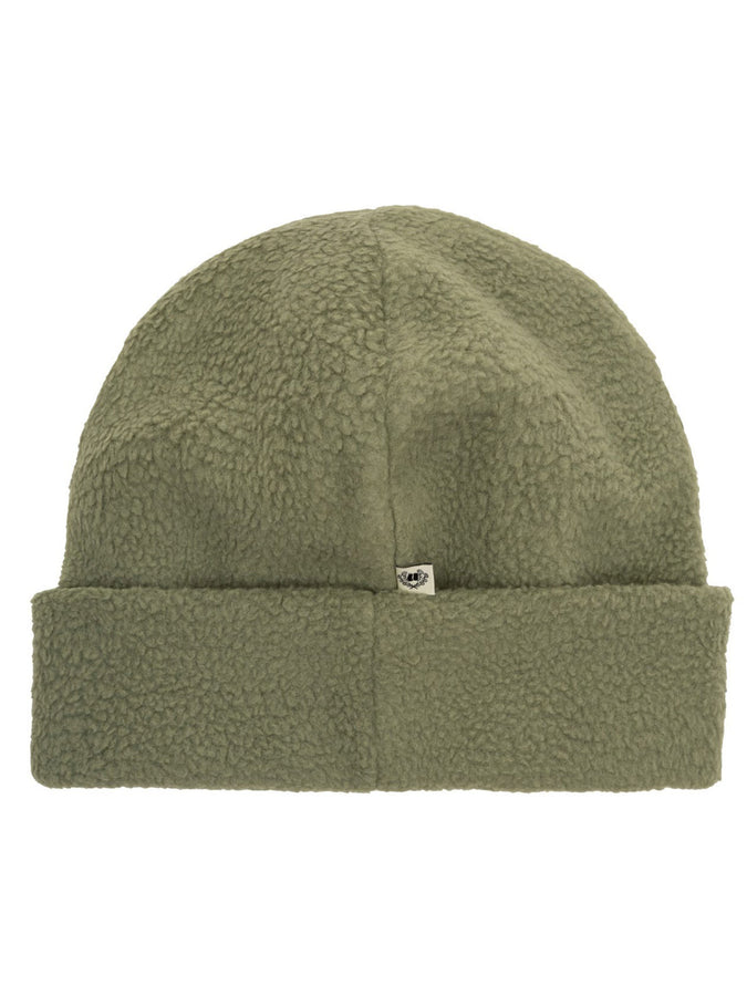 Armada Mccole Hi-Pile Fleece Beanie | SWAMP
