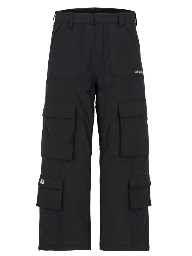 Armada Mula 2027 – Women's Insulated Pants | BLACK