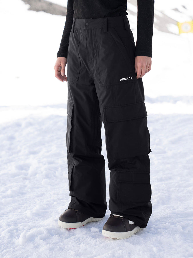 Armada Mula 2027 – Women's Insulated Pants | BLACK