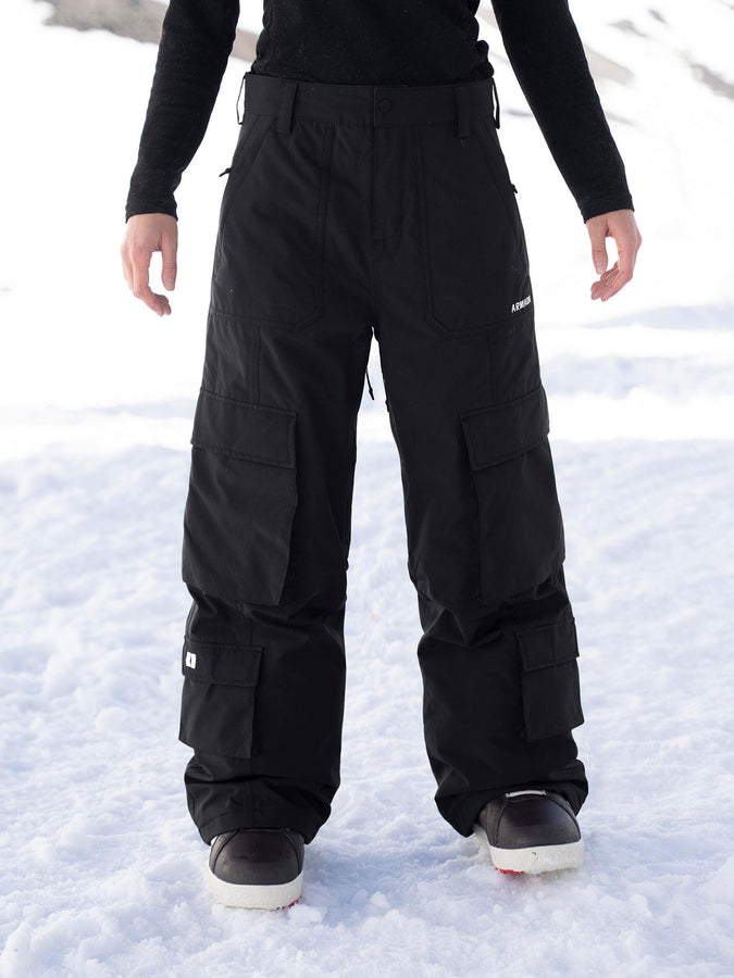 Armada Mula 2027 – Women's Insulated Pants | BLACK