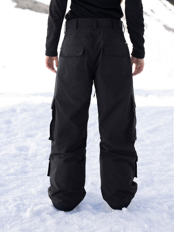 Armada Mula 2027 – Women's Insulated Pants | BLACK