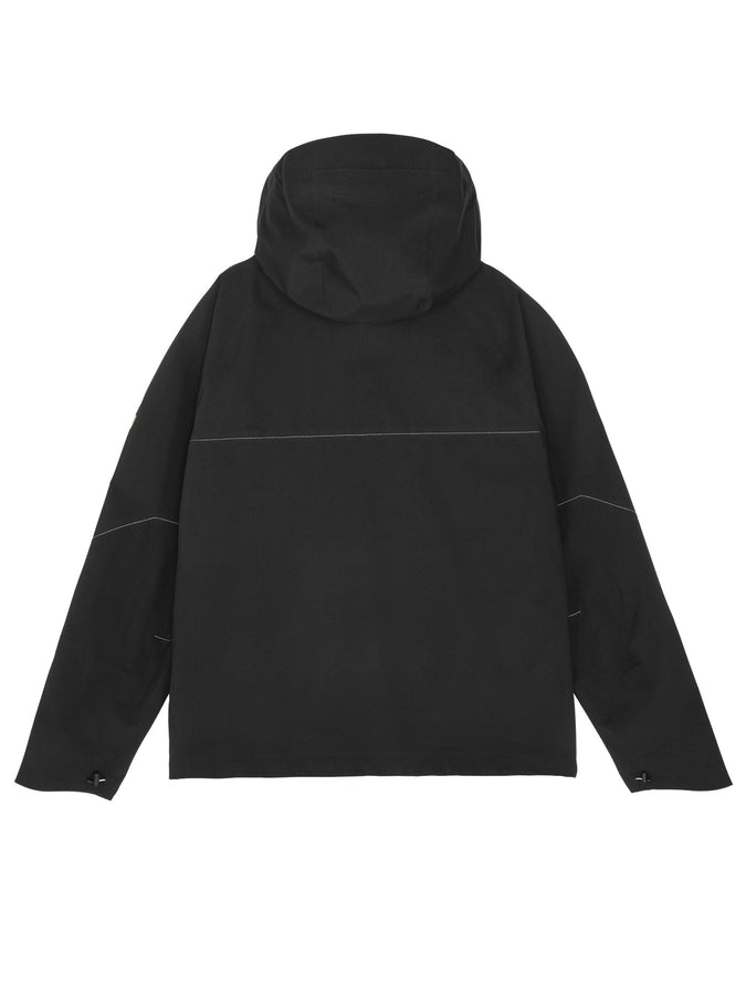 Armada Chromatic 2027 – Shell Jacket | BLACK