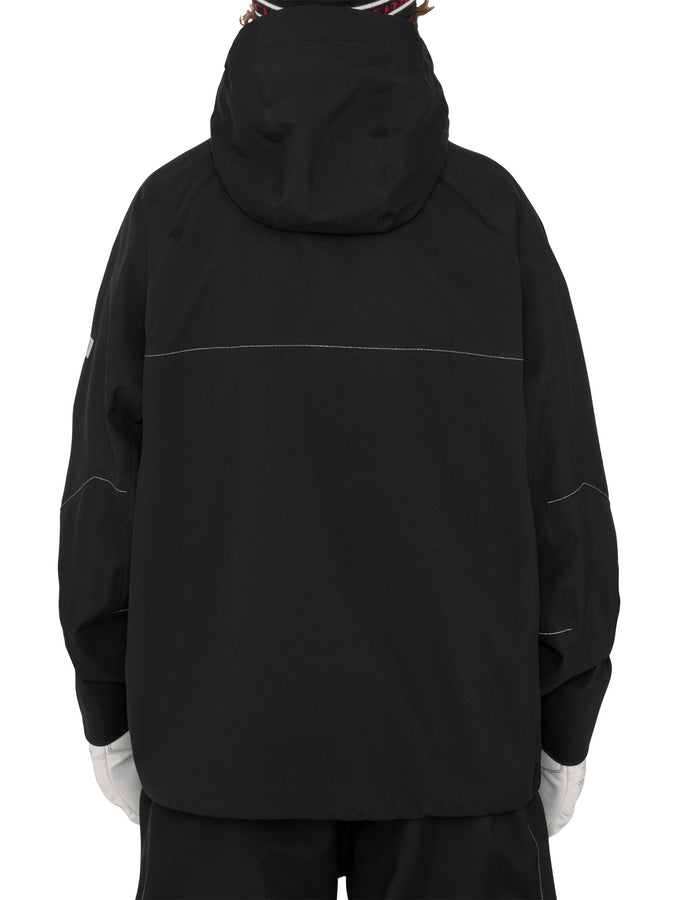 Armada Chromatic 2027 – Shell Jacket | BLACK