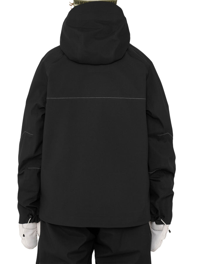 Armada Chromatic 2027 – Shell Jacket | BLACK