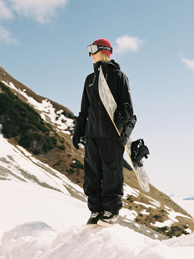Armada Chromatic 2027 – Shell Jacket | BLACK