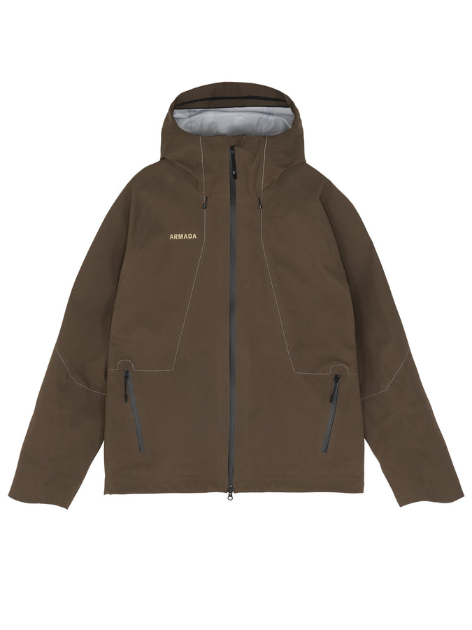 Armada Chromatic 2027 – Shell Jacket | GRIZZLY