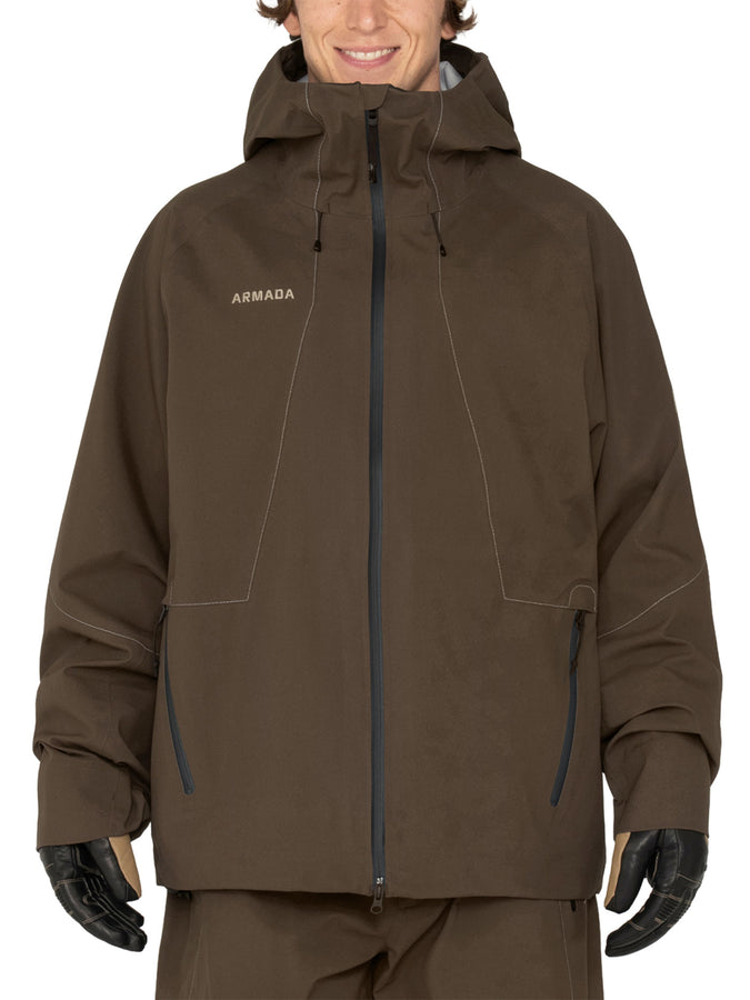 Armada Chromatic 2027 – Shell Jacket | GRIZZLY