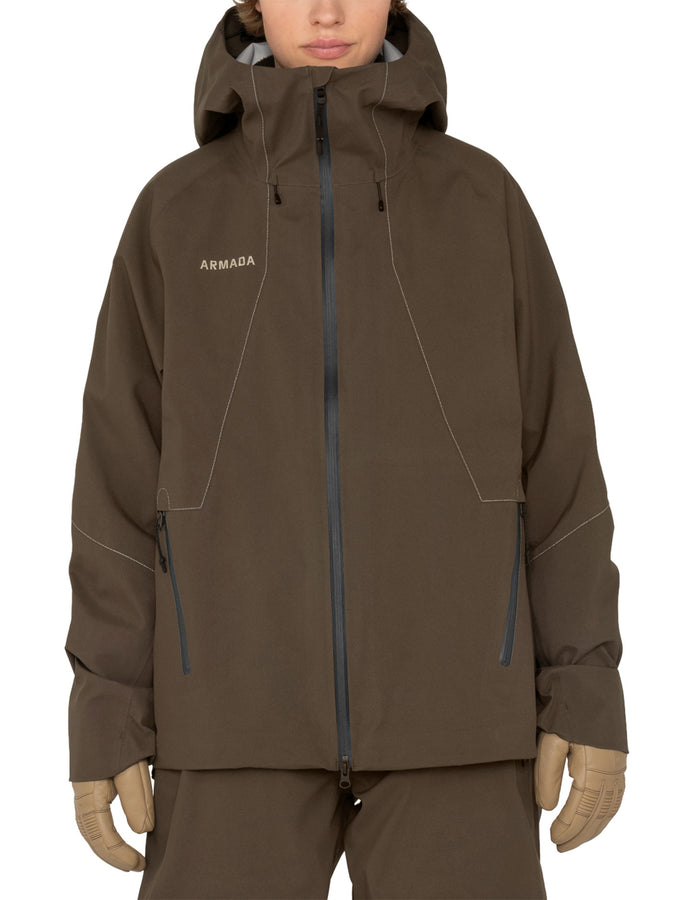 Armada Chromatic 2027 – Shell Jacket | GRIZZLY