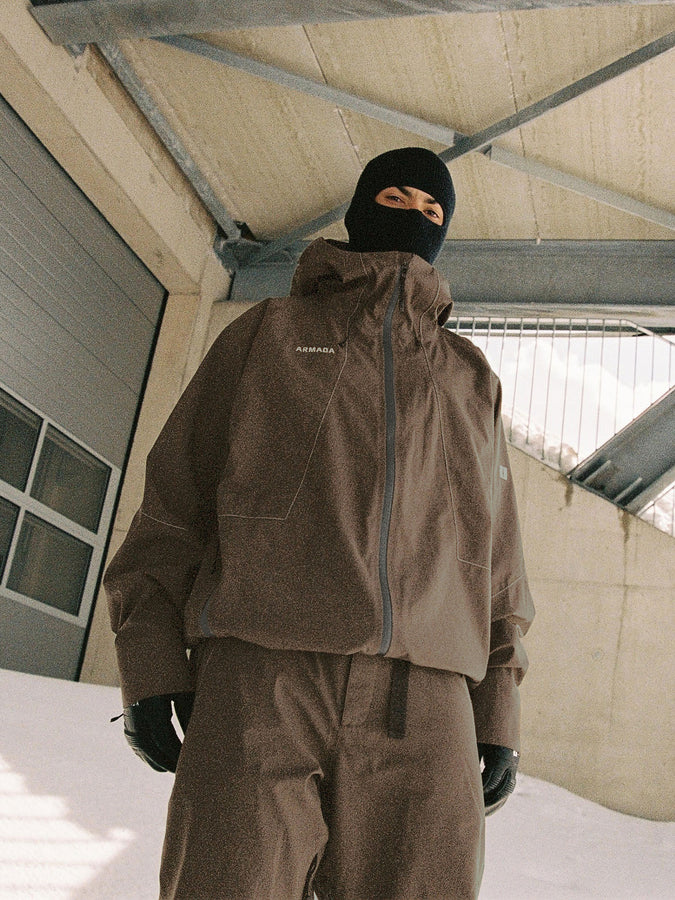 Armada Chromatic 2027 – Shell Jacket | GRIZZLY