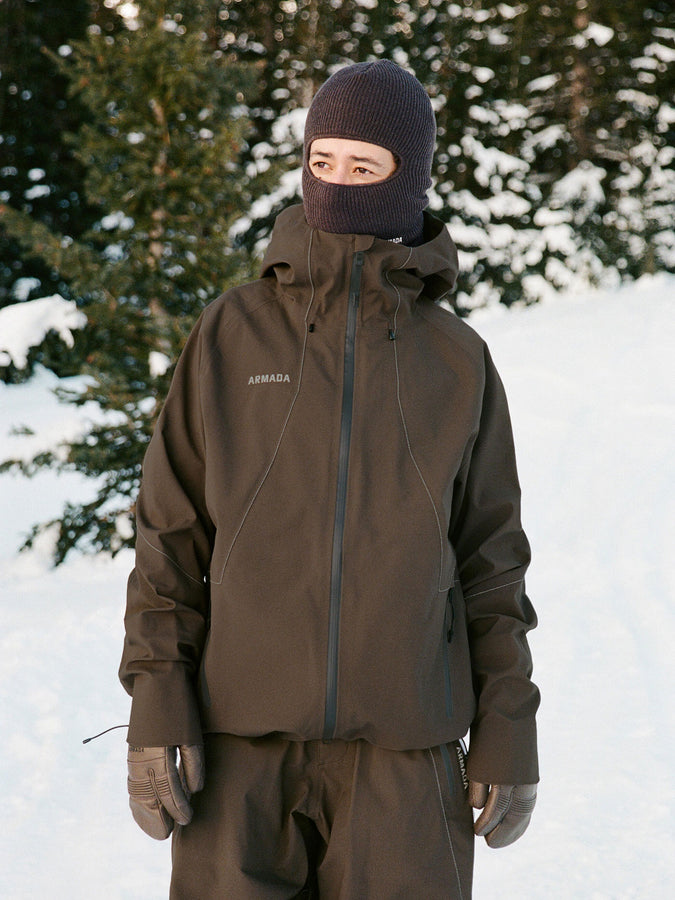 Armada Chromatic 2027 – Shell Jacket | GRIZZLY
