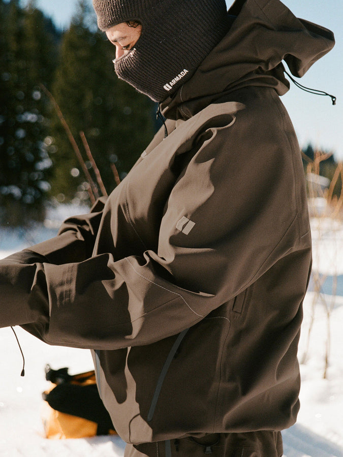 Armada Chromatic 2027 – Shell Jacket | GRIZZLY