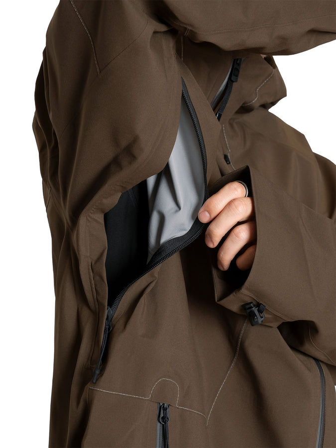 Armada Chromatic 2027 – Shell Jacket | GRIZZLY