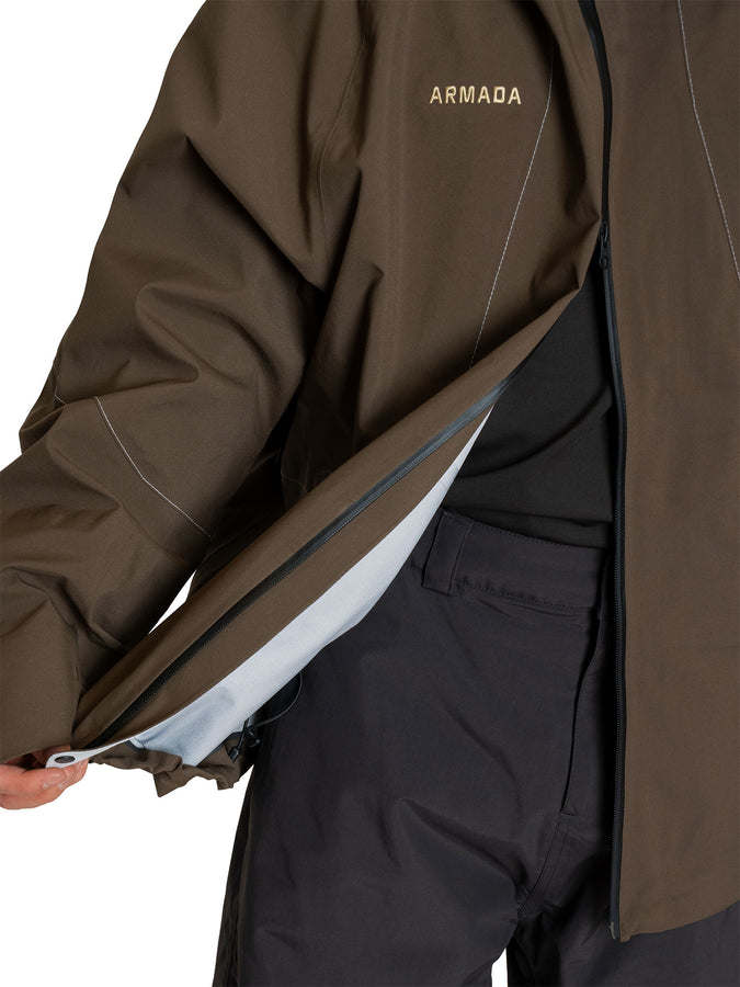 Armada Chromatic 2027 – Shell Jacket | GRIZZLY