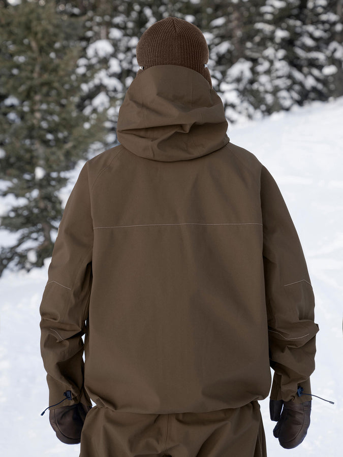 Armada Chromatic 2027 – Shell Jacket | GRIZZLY
