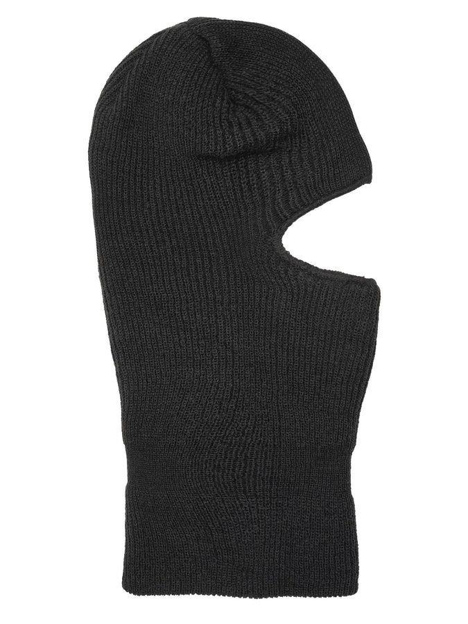 Armada Knitted Balaclava | BLACK
