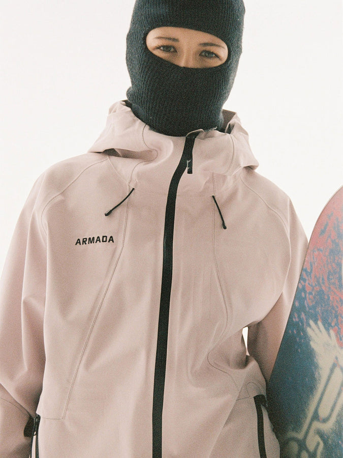 Armada Knitted Balaclava | BLACK