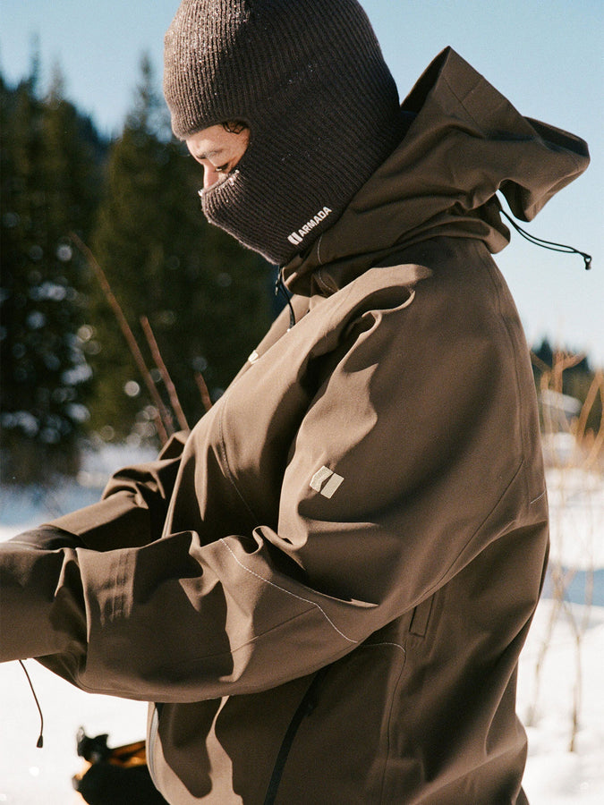 Armada Knitted Balaclava | GRIZZLY