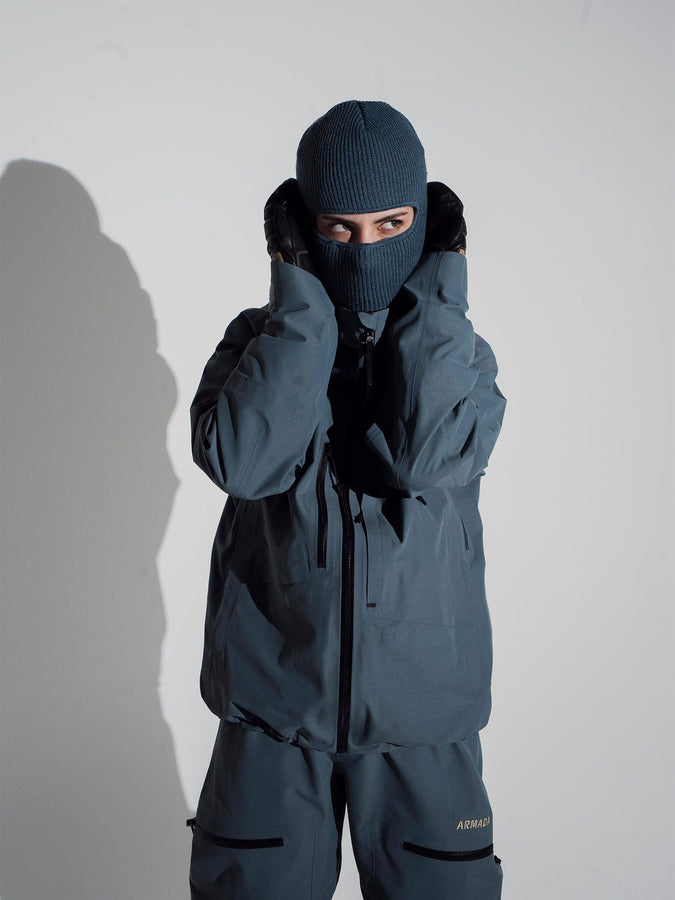 Armada Knitted Balaclava | STORMY