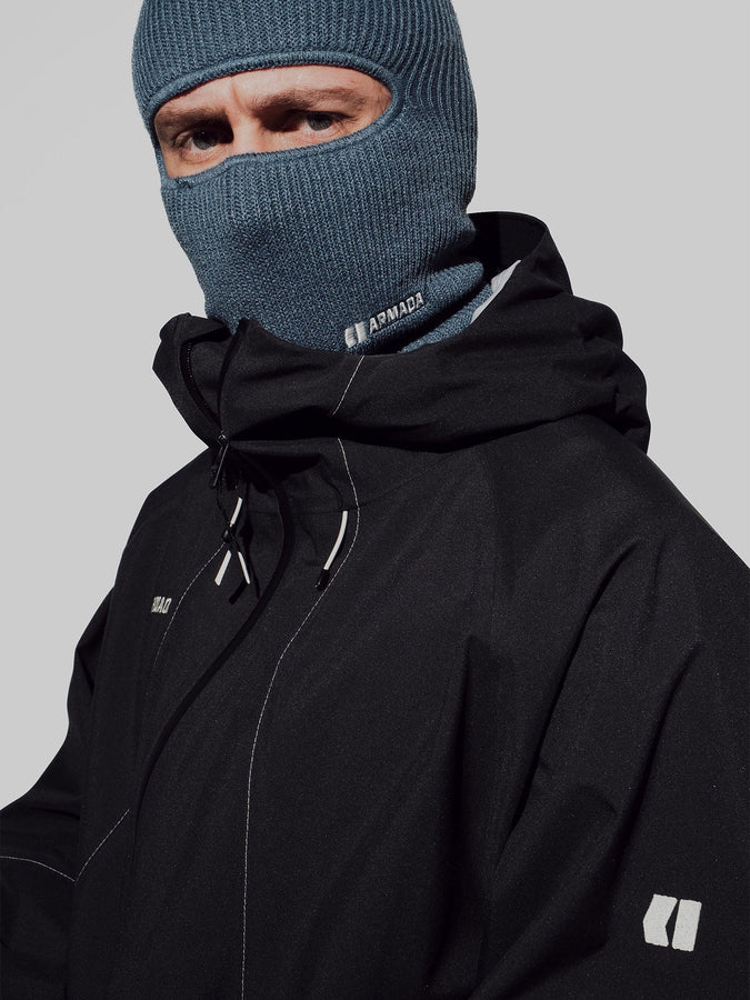 Armada Knitted Balaclava | STORMY