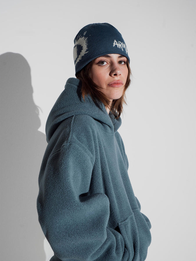 Armada AR Skully Beanie | STORMY/BONE DUST