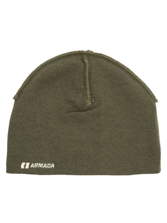 Armada AR Skully Beanie | SWAMP/BLACK/BONE DUST