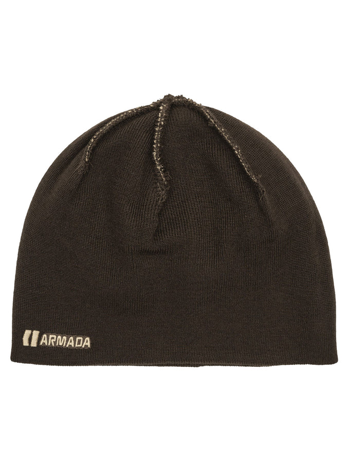 Armada AR Skully Beanie | GRIZZLY/INCENSE