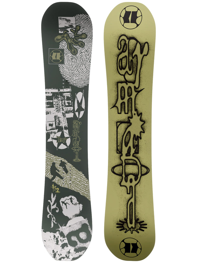 Armada Tuffy 2027 – Park & Rails Snowboard | N/A