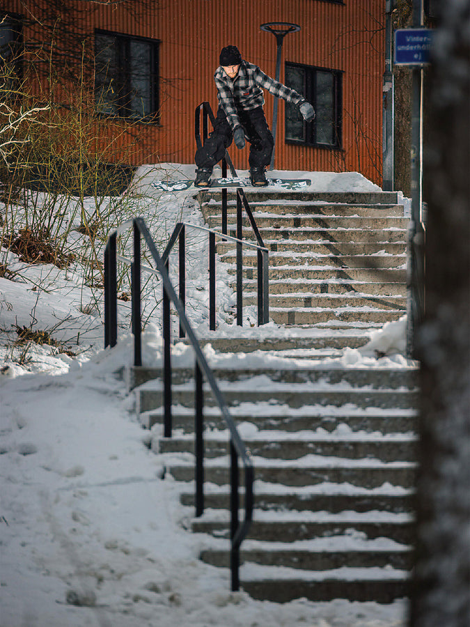 Armada Tuffy 2027 – Park & Rails Snowboard | N/A