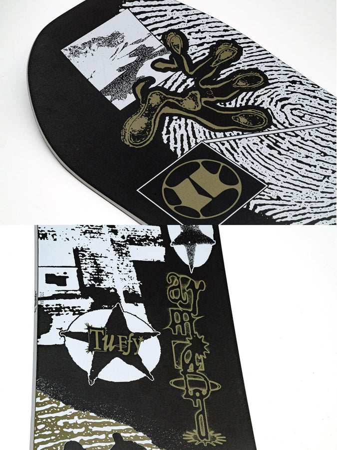 Armada Tuffy 2027 – Park & Rails Snowboard | N/A