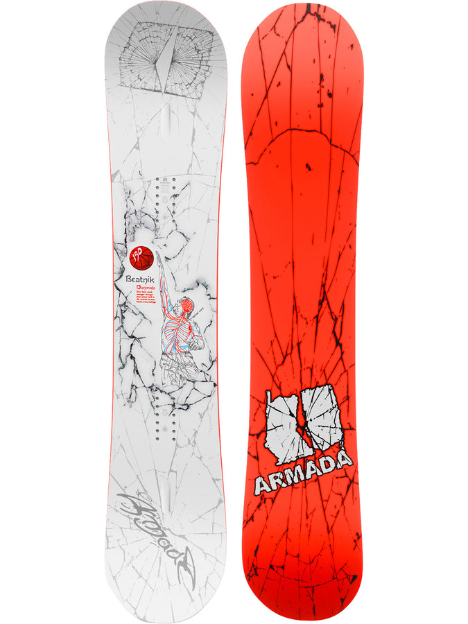 Armada Beatnik 2027 – All Mountain Snowboard | N/A