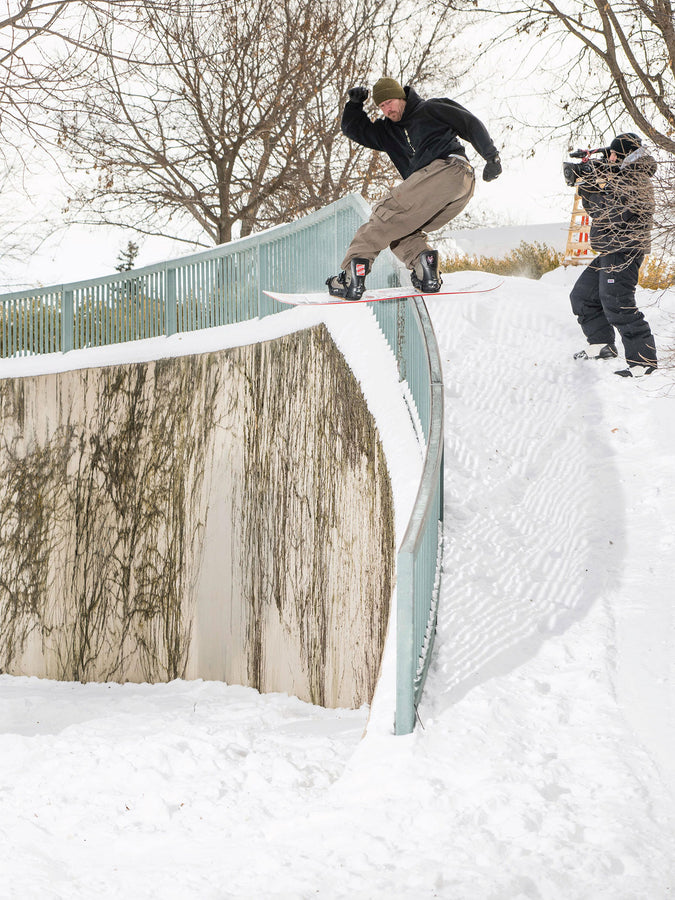 Armada Beatnik 2027 – All Mountain Snowboard | N/A